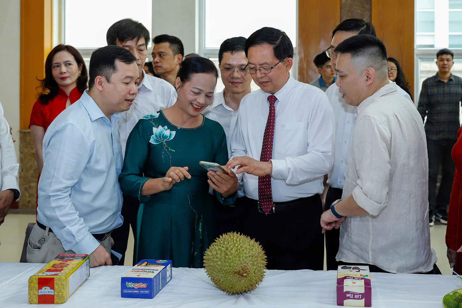 158.234 sản phẩm đã cập nhật vào hệ thống truy xuất nguồn gốc nông sản